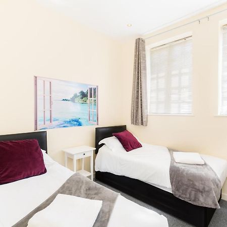St Paul'S Square Cozy Ciean Quiet Apartments Close To City Centre Birmingham Exteriör bild