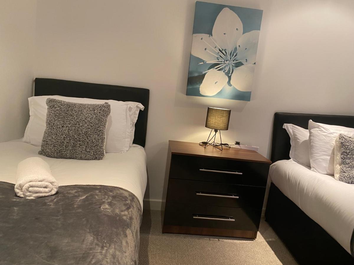 St Paul'S Square Cozy Ciean Quiet Apartments Close To City Centre Birmingham Exteriör bild