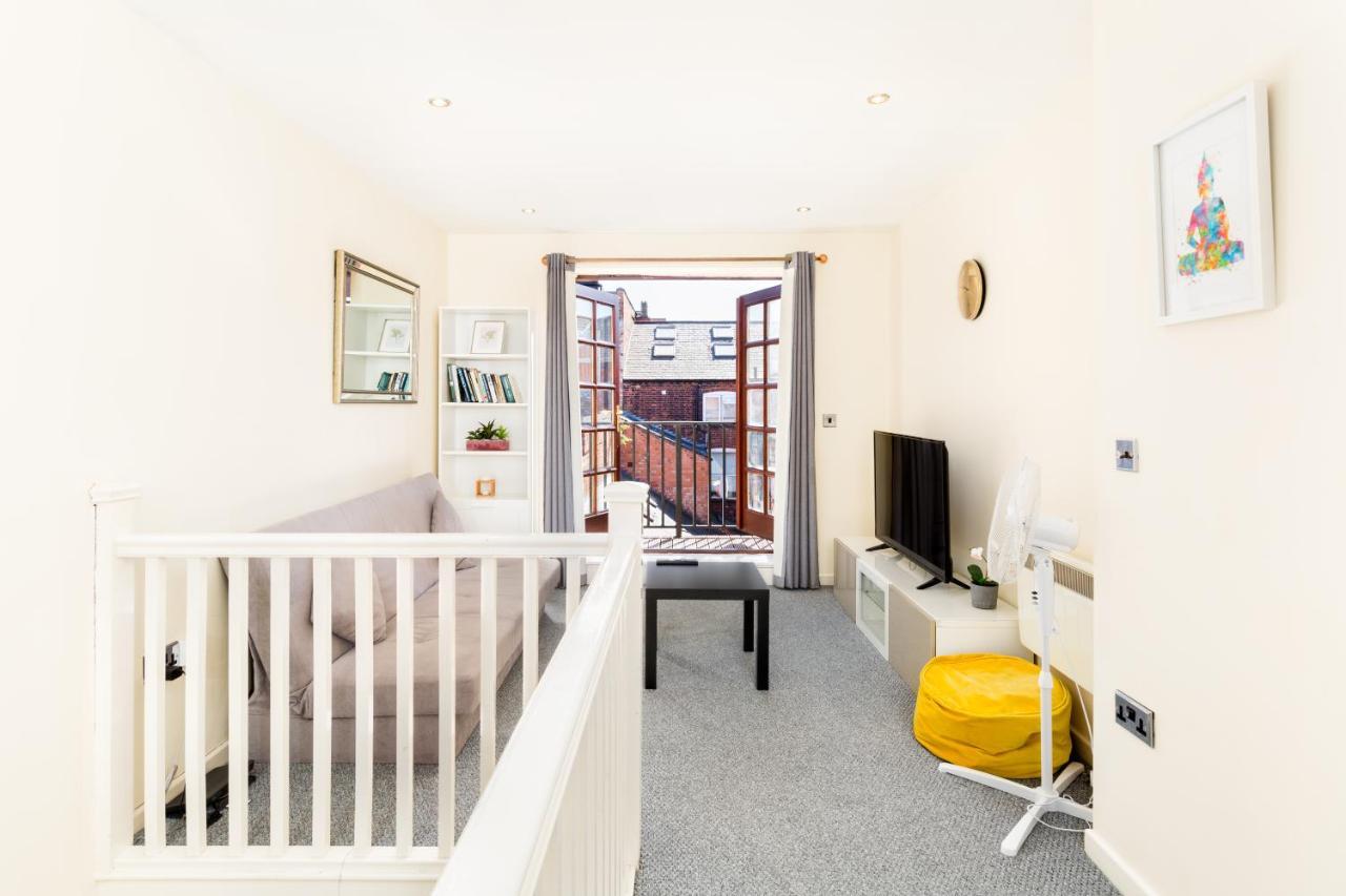 St Paul'S Square Cozy Ciean Quiet Apartments Close To City Centre Birmingham Exteriör bild