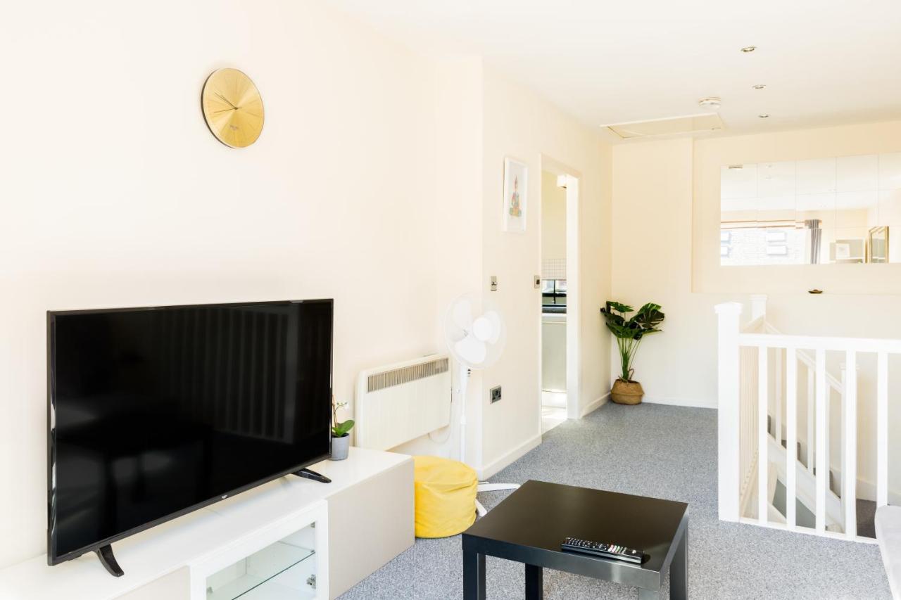 St Paul'S Square Cozy Ciean Quiet Apartments Close To City Centre Birmingham Exteriör bild