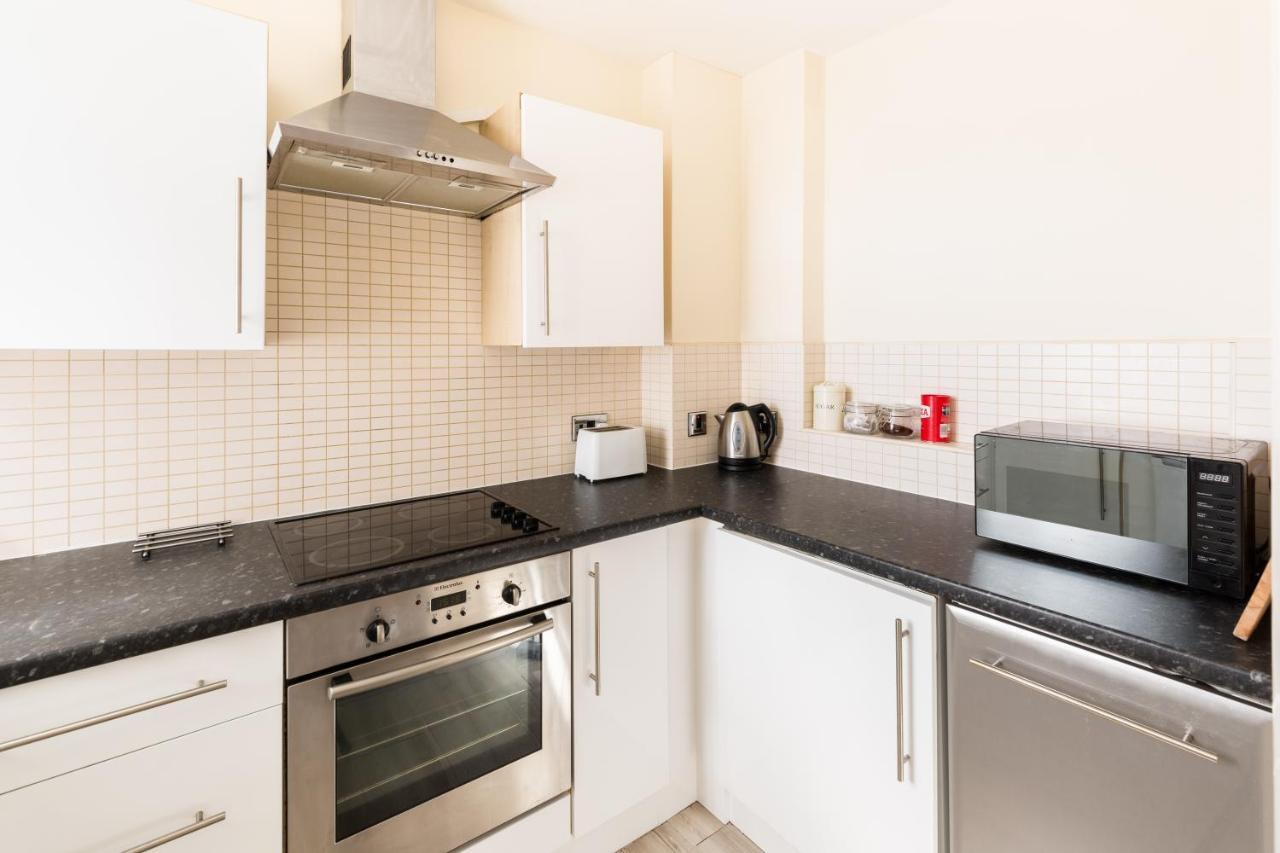 St Paul'S Square Cozy Ciean Quiet Apartments Close To City Centre Birmingham Exteriör bild