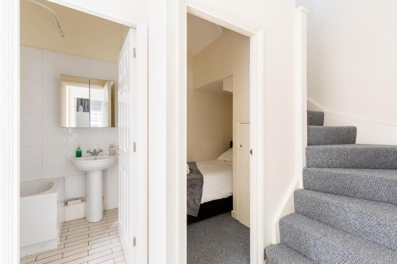 St Paul'S Square Cozy Ciean Quiet Apartments Close To City Centre Birmingham Exteriör bild