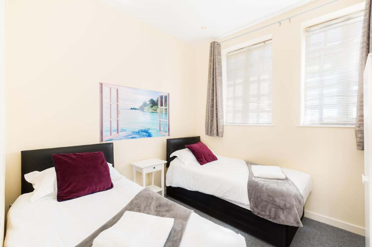 St Paul'S Square Cozy Ciean Quiet Apartments Close To City Centre Birmingham Exteriör bild