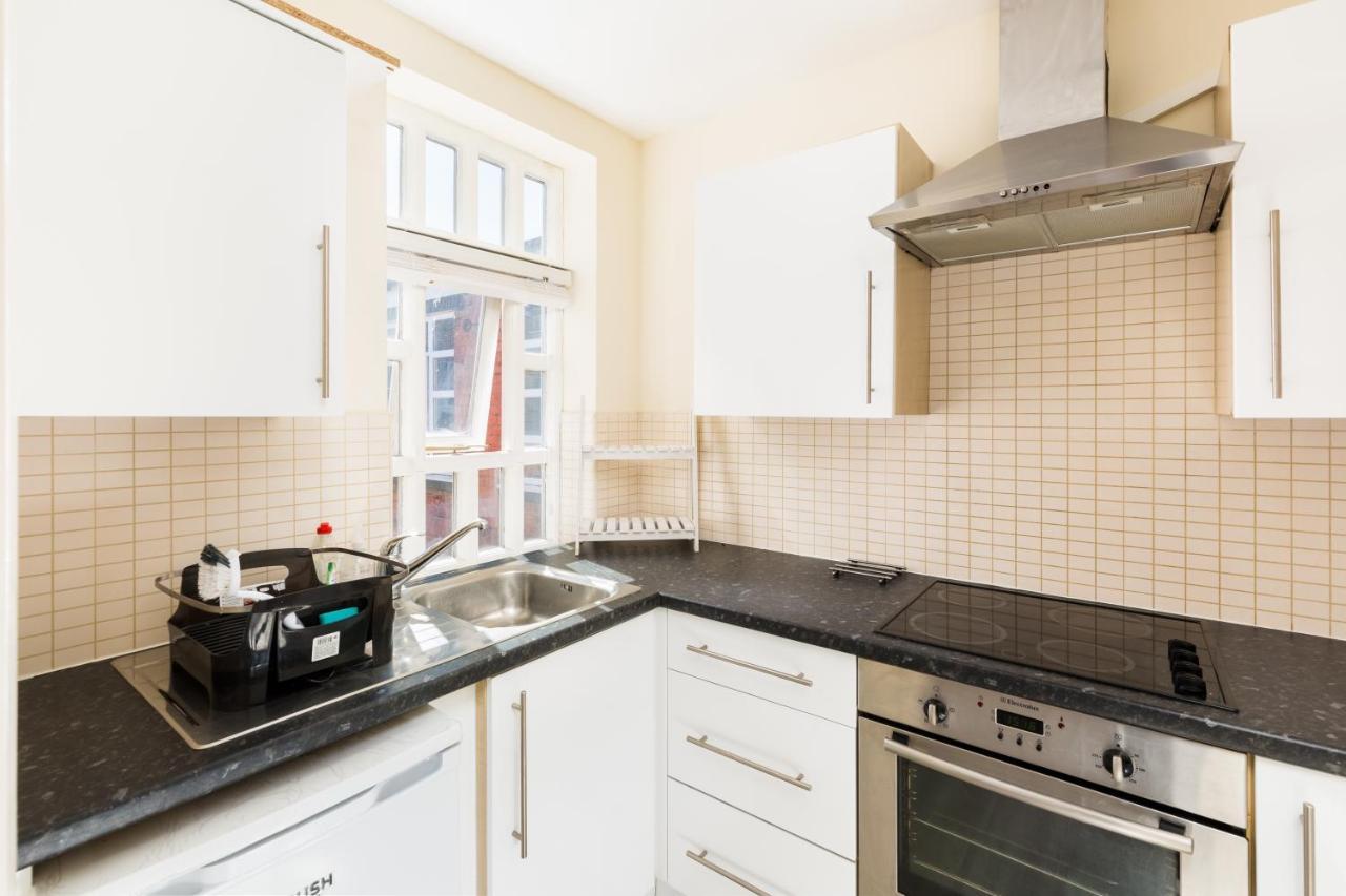St Paul'S Square Cozy Ciean Quiet Apartments Close To City Centre Birmingham Exteriör bild
