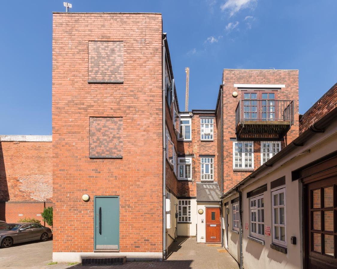 St Paul'S Square Cozy Ciean Quiet Apartments Close To City Centre Birmingham Exteriör bild
