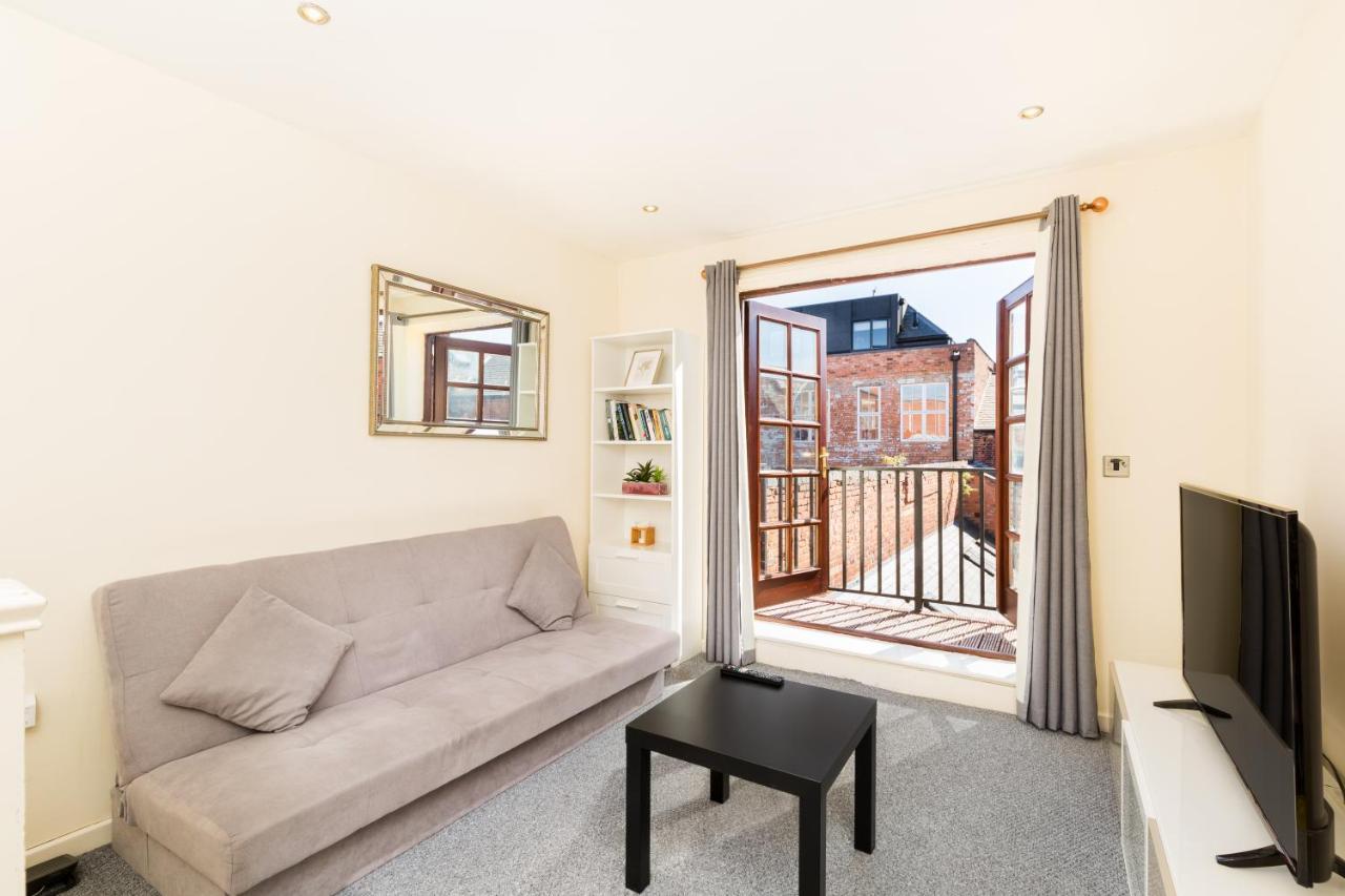St Paul'S Square Cozy Ciean Quiet Apartments Close To City Centre Birmingham Exteriör bild