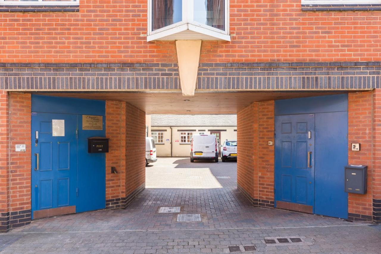 St Paul'S Square Cozy Ciean Quiet Apartments Close To City Centre Birmingham Exteriör bild
