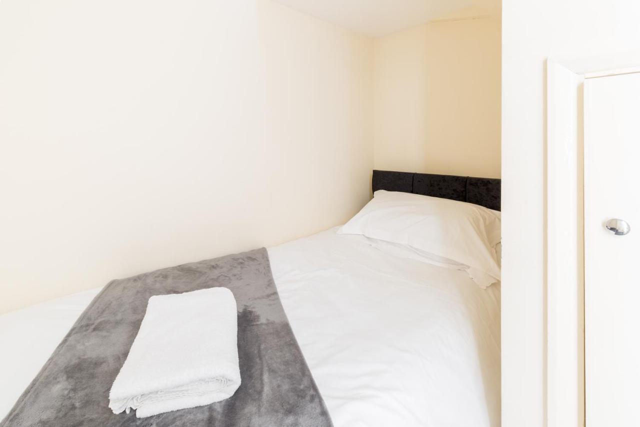St Paul'S Square Cozy Ciean Quiet Apartments Close To City Centre Birmingham Exteriör bild
