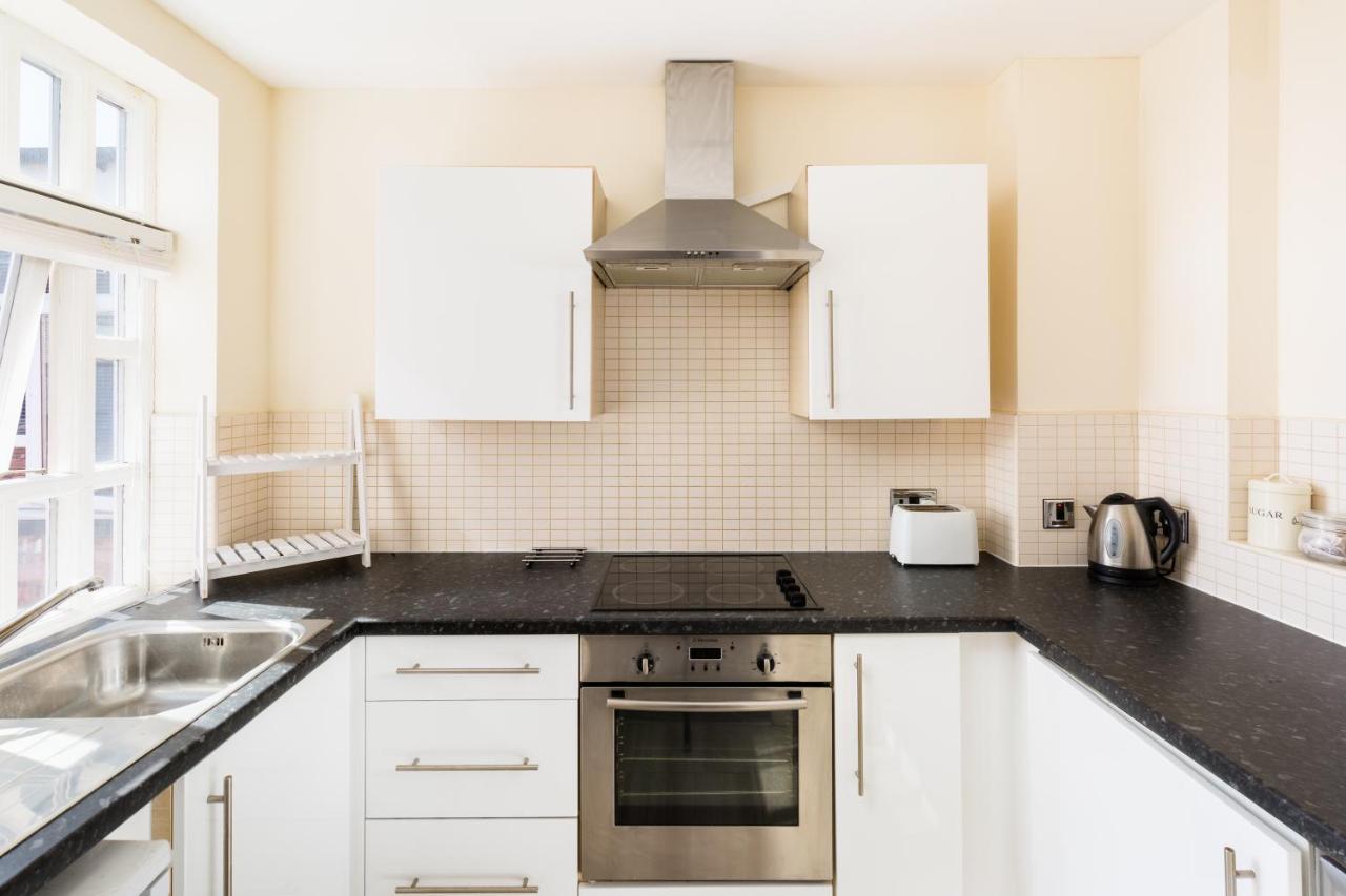 St Paul'S Square Cozy Ciean Quiet Apartments Close To City Centre Birmingham Exteriör bild